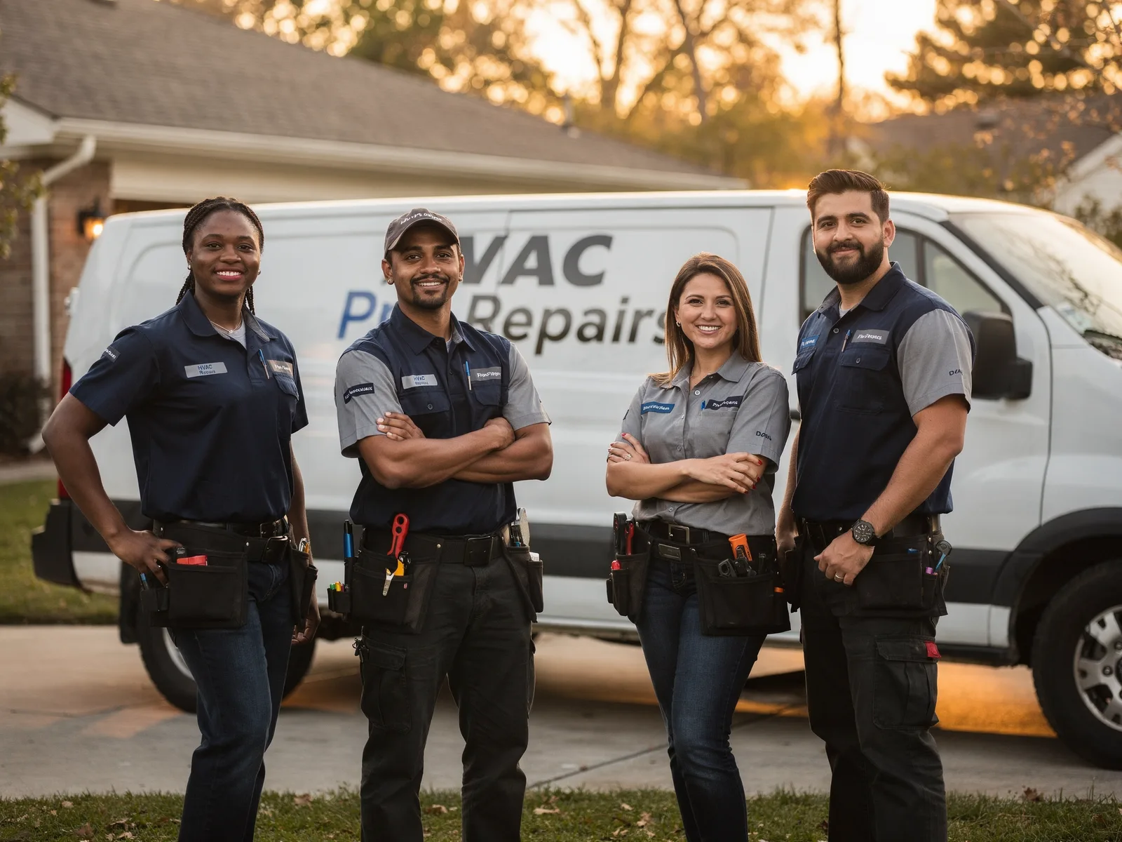 Heat Pump Repair company in Hiwasse, AR